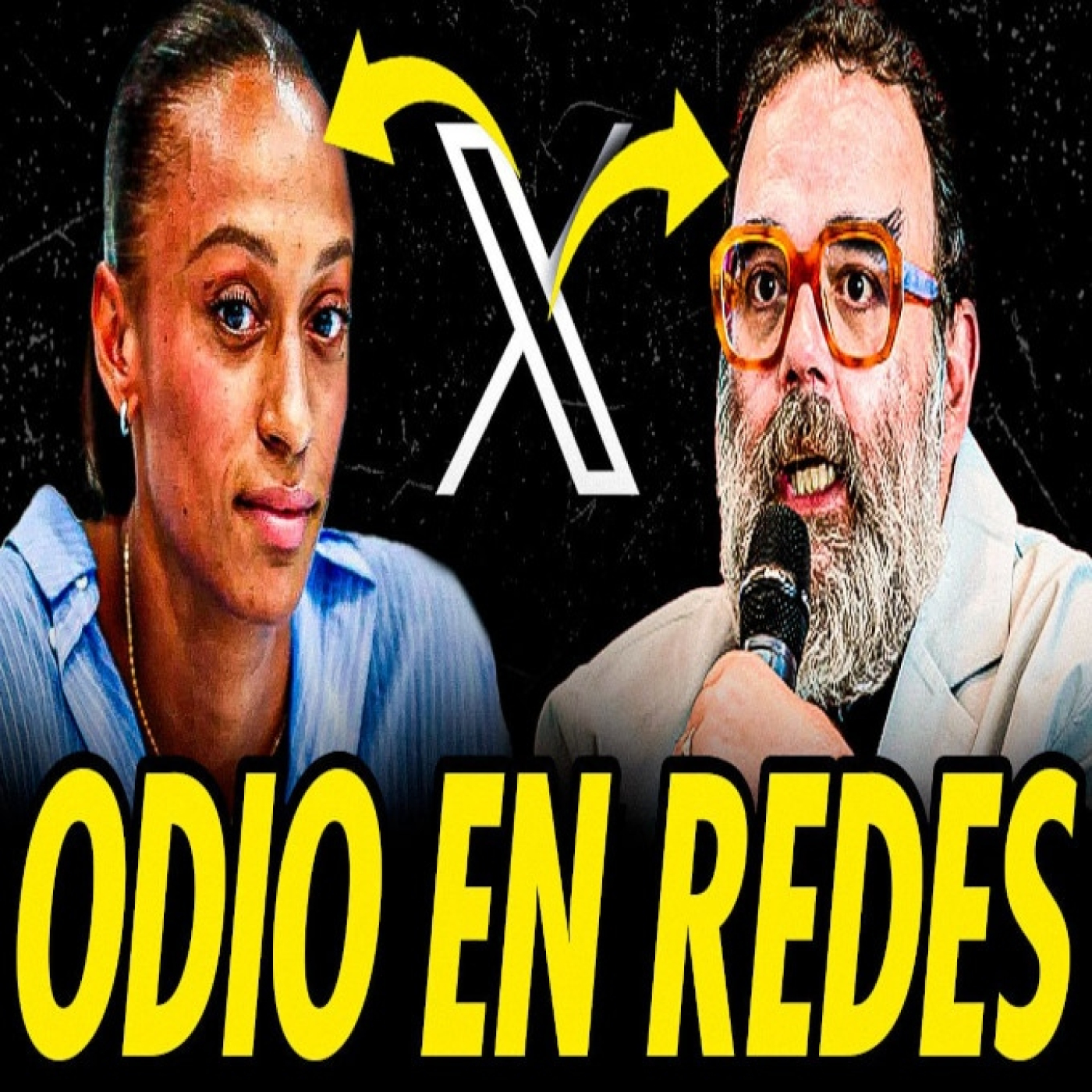 CAMPAÑAS DE ODIO DE LA EXTREMA DERECHA CONTRA ANA PELETEIRO, BOB POP Y LALACHUS