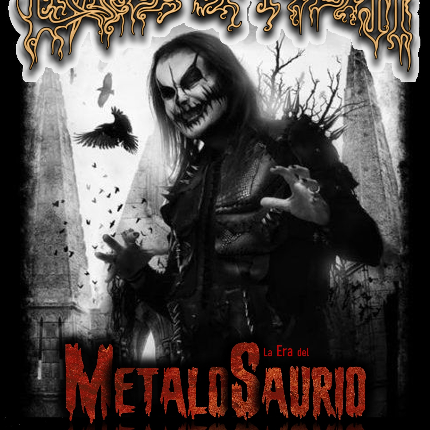 Cradle of Filth - La Era del MetaloSaurio (458) episode artwork