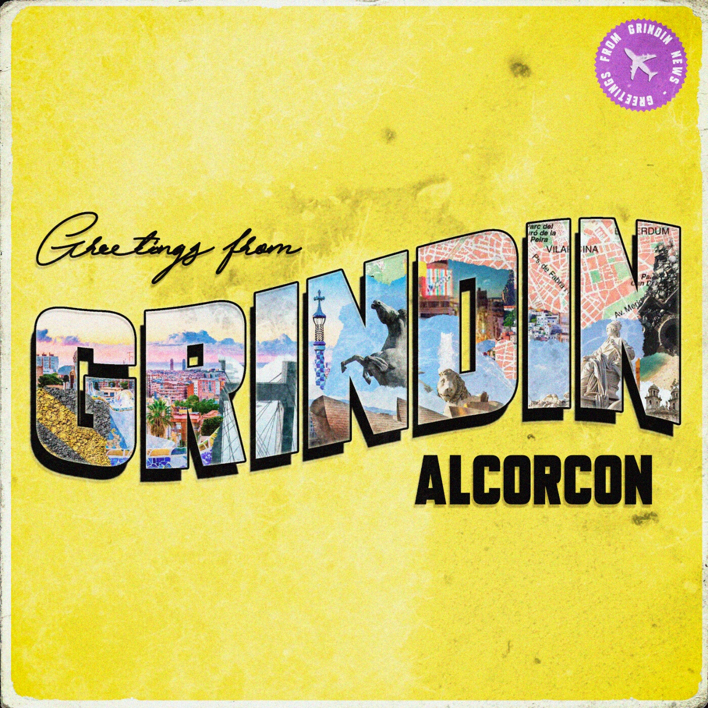 Alcorcón: con Zenit, ROjO MY, Improbus, Viti Nosabefingir, Markos Dejaleo...