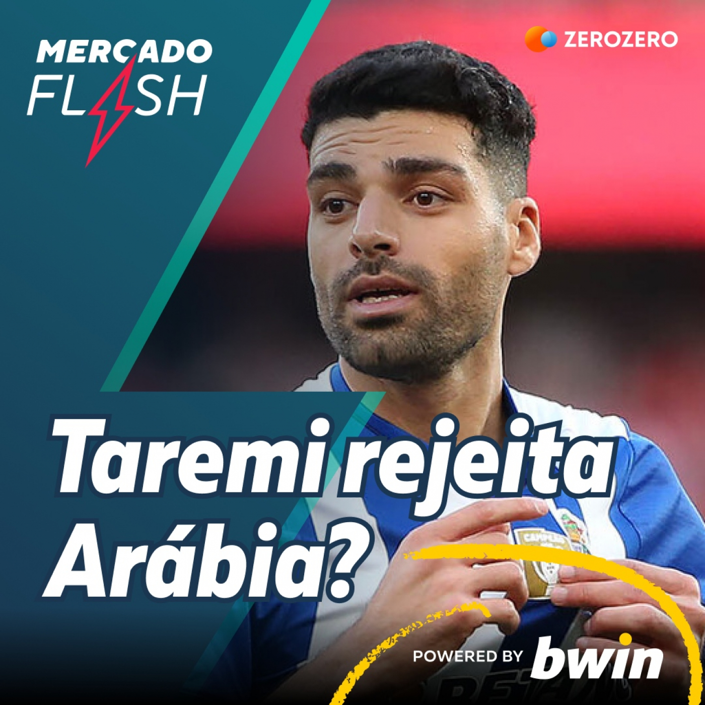 T5, Ep. 29 - Taremi rejeita Arábia, VSC arruma a casa e milhões lá fora episode artwork