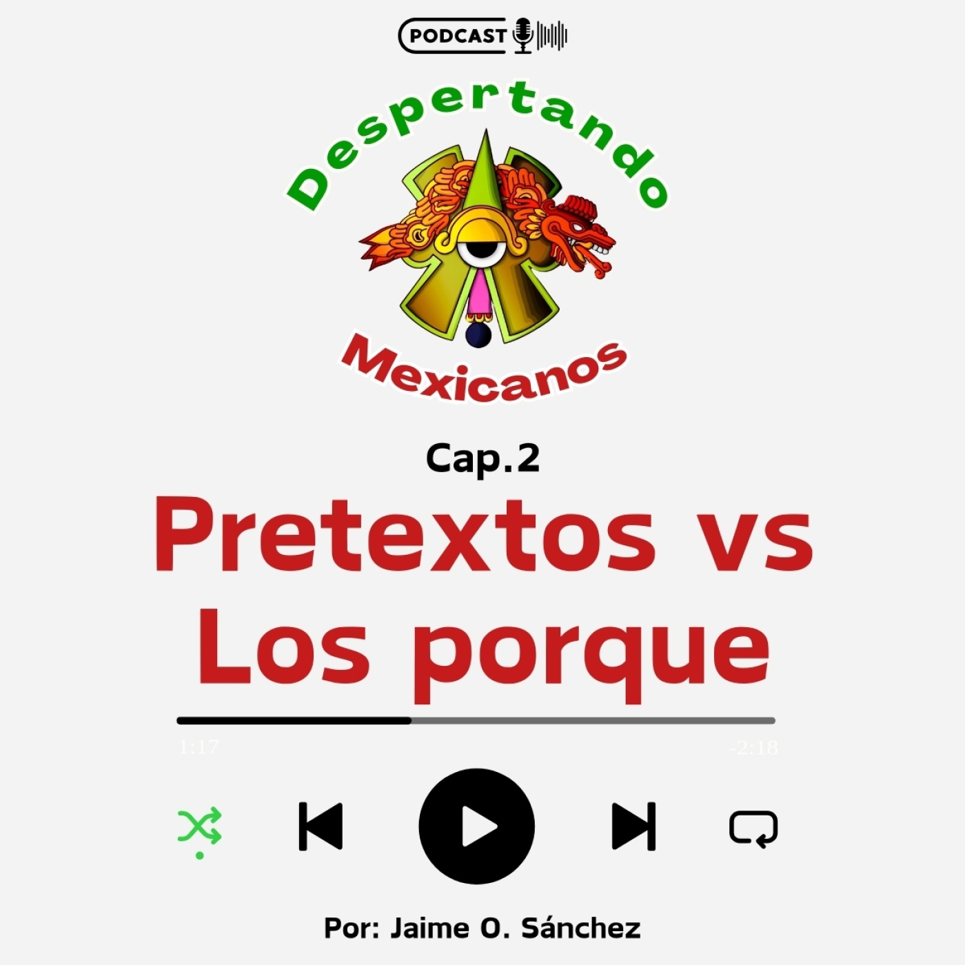 Despertando Mexicanos