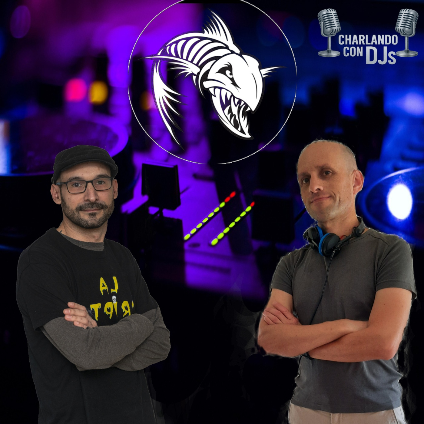 Charla con Dj Peska episode artwork
