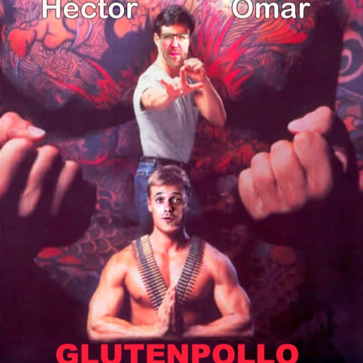Podcast de Glutenpollo