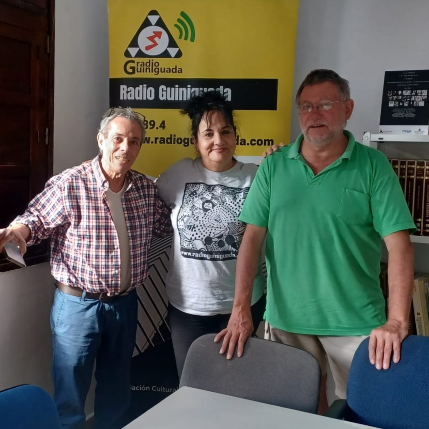 Encuentame en las Ondas, 2025-05-14