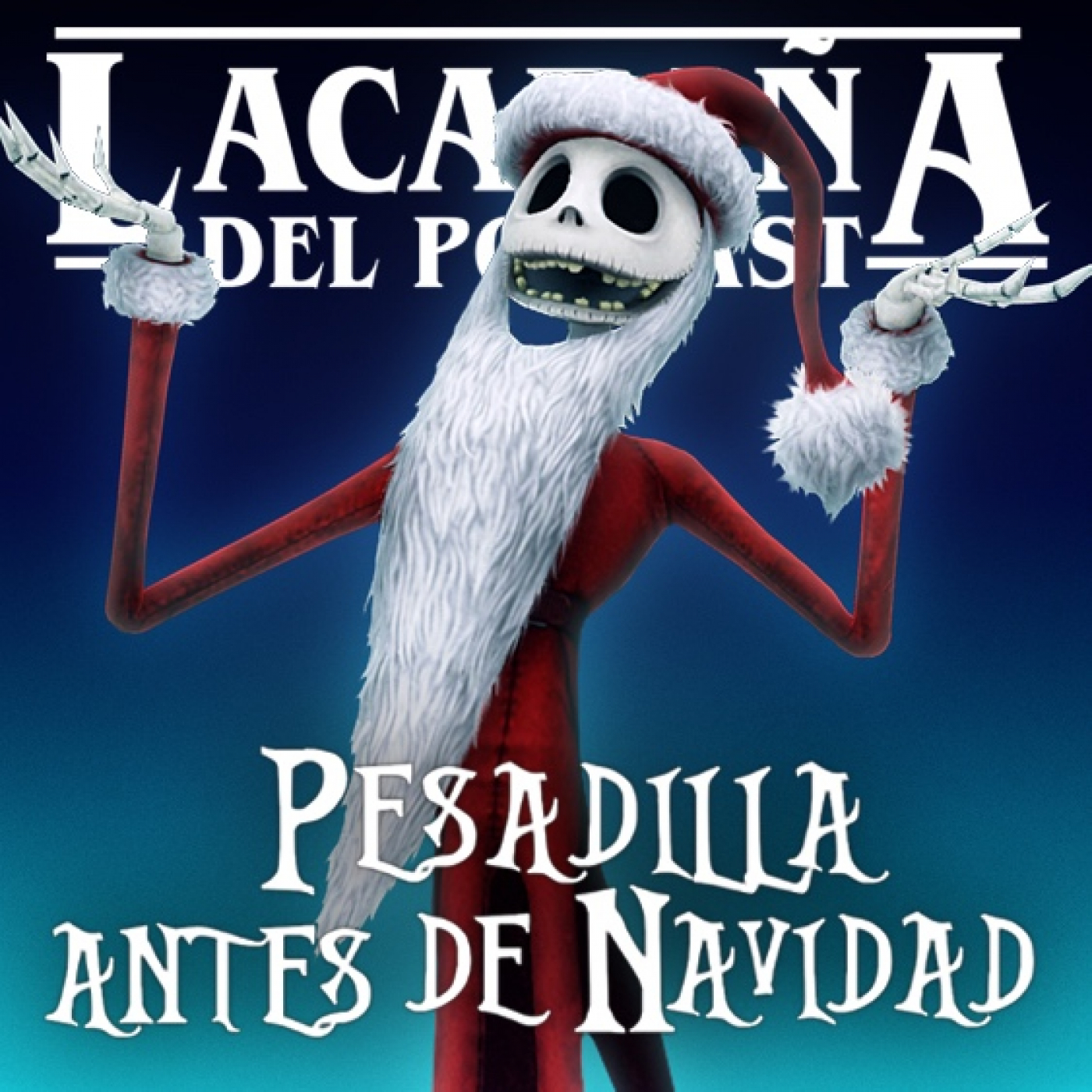 6x17La Cabaña presenta: Pesadilla antes de Navidad, Especial de navidad episode artwork