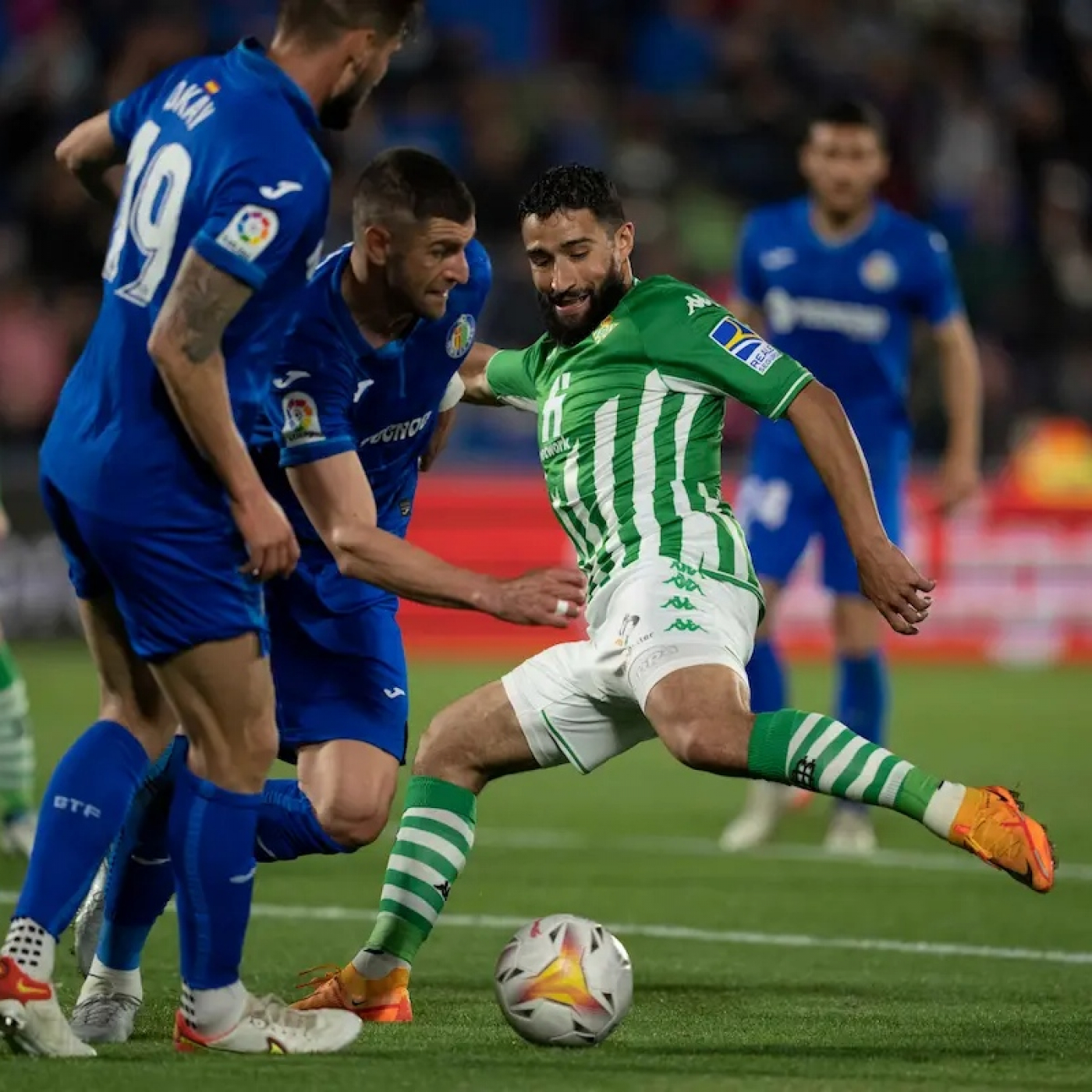 Getafe-Betis (0-0): Paso corto de Champions - Episodio exclusivo para mecenas episode artwork