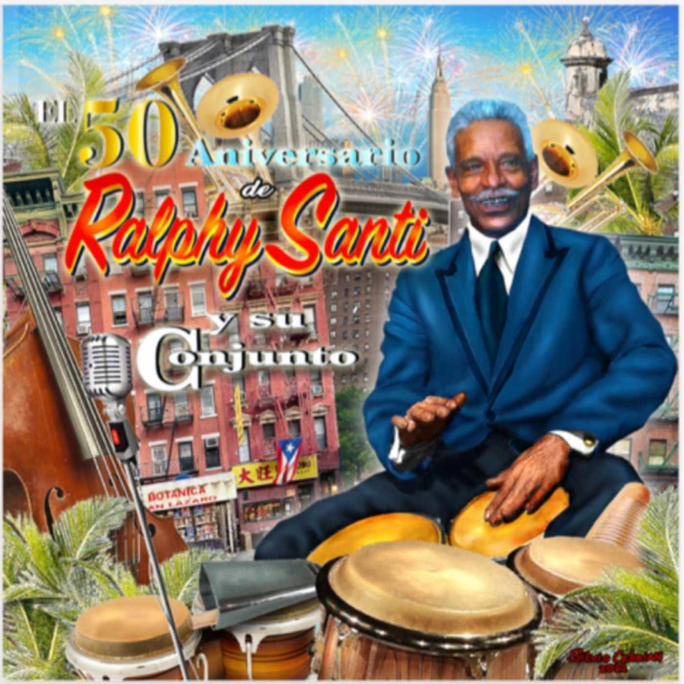 Entrevistas Sala Caribe con Pedro Salsa: RALPHY SANTI Y CARLOS "EL GRANDE" DE PANAMÁ episode artwork