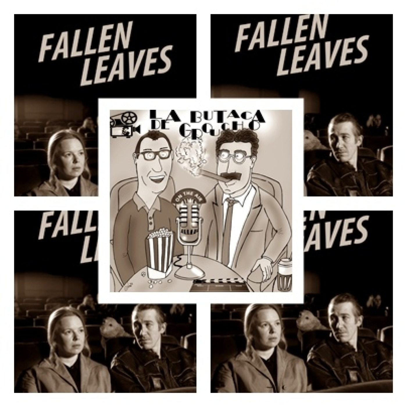 FALLEN LEAVES episode artwork