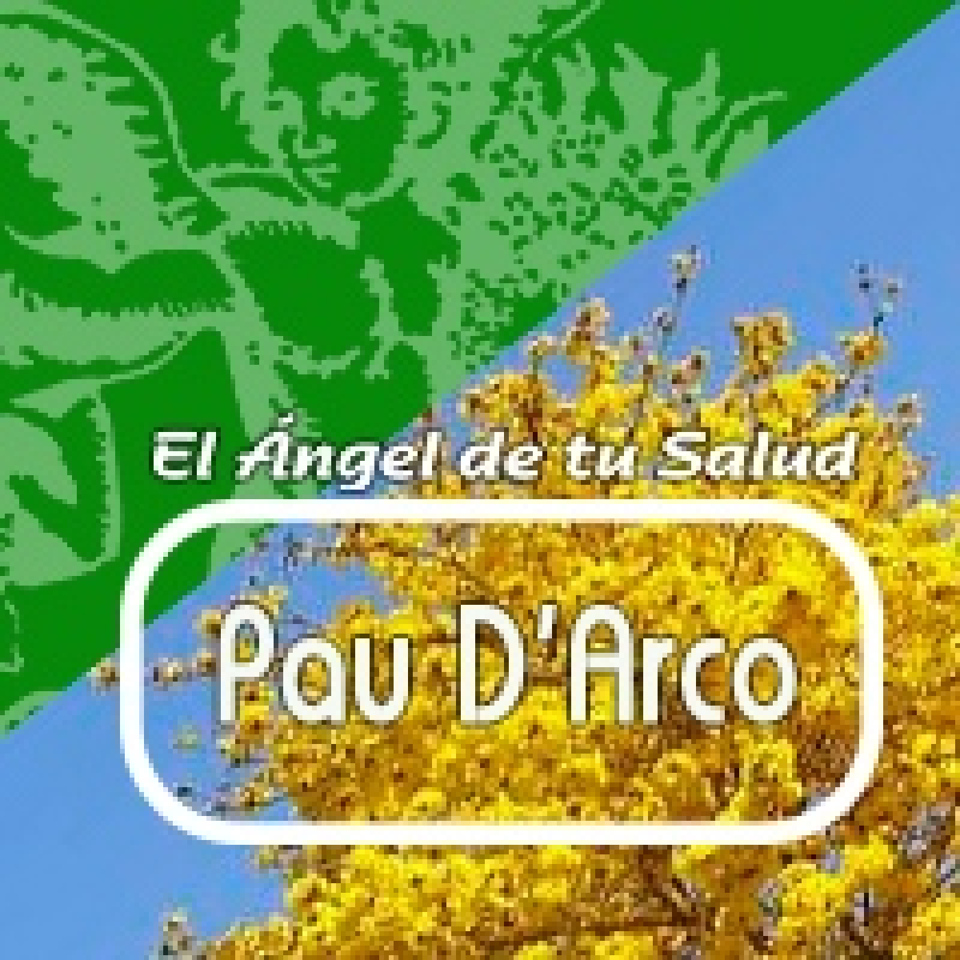 El Ángel de tu Salud -PAU D' ARCO