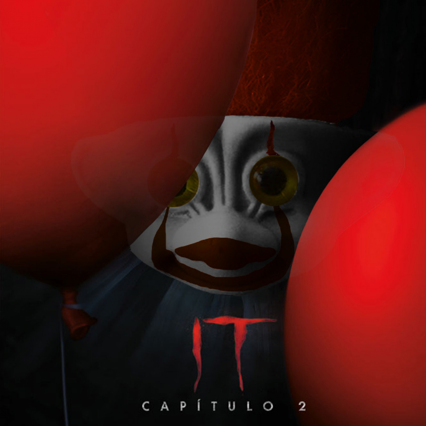 LTDR 22. IT Chapter 2 episode artwork