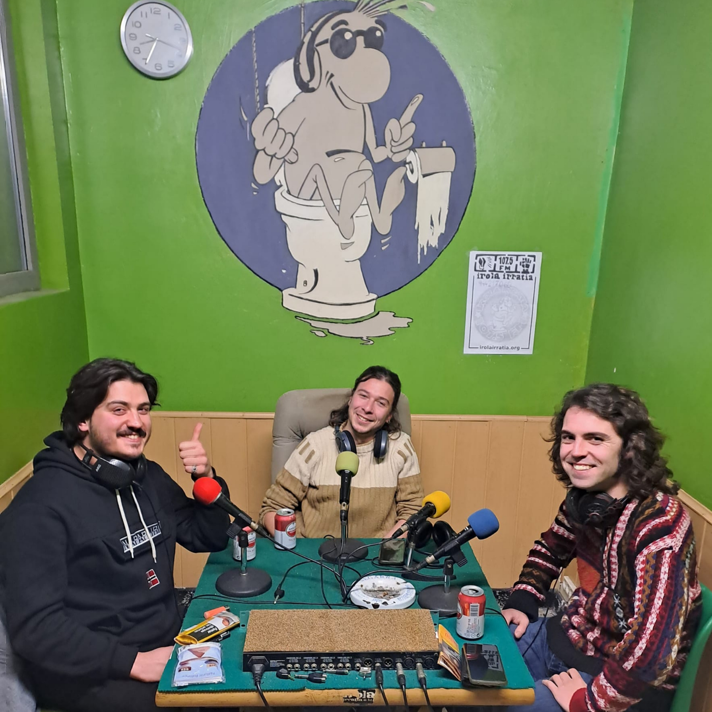 Podcast  Rock a Todo Trapo
