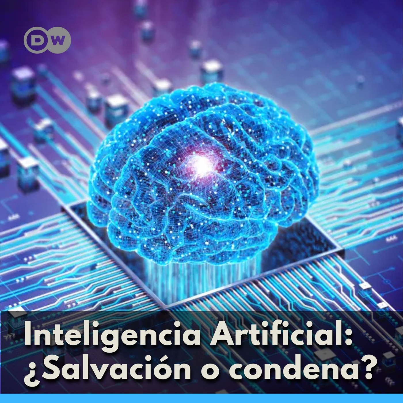 La inteligencia artificial, ¿nuestra salvación o condena? episode artwork