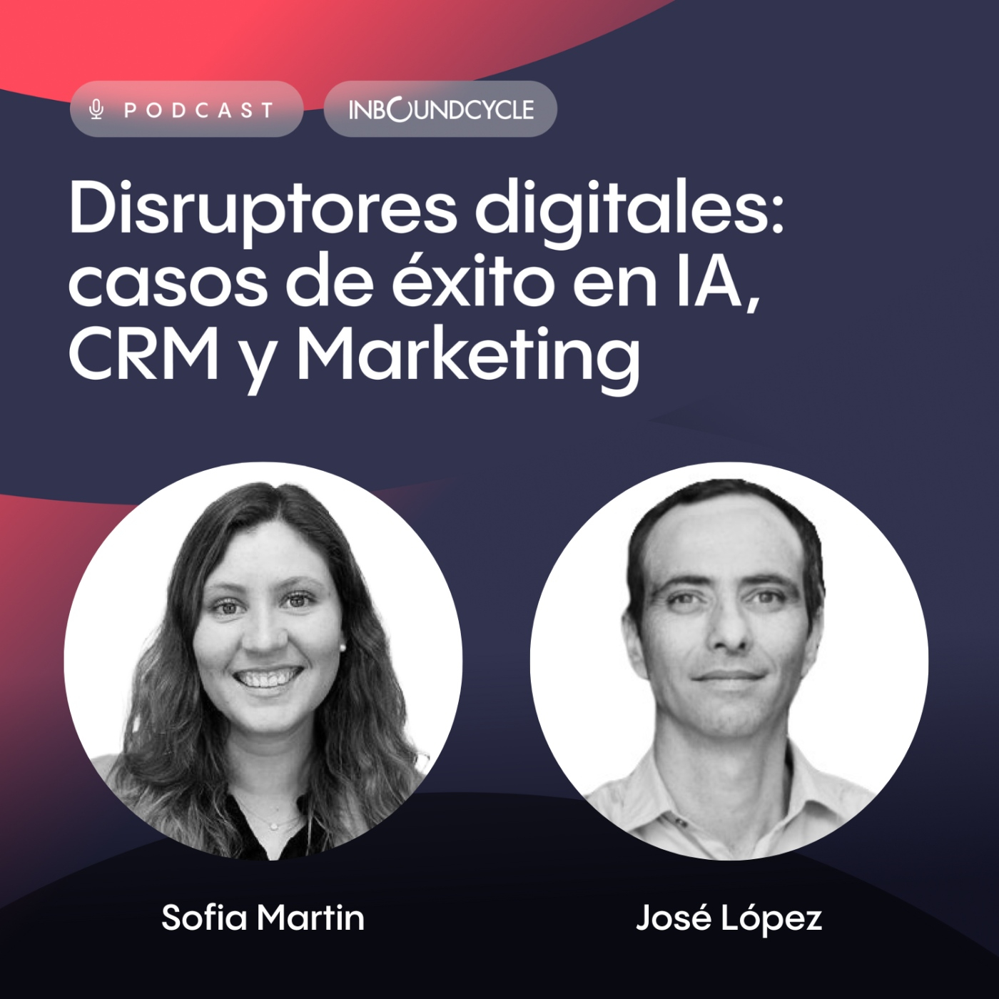 #25 José López, CoFundador en Digital F2F - Sistematización y foco, el camino de las ventas