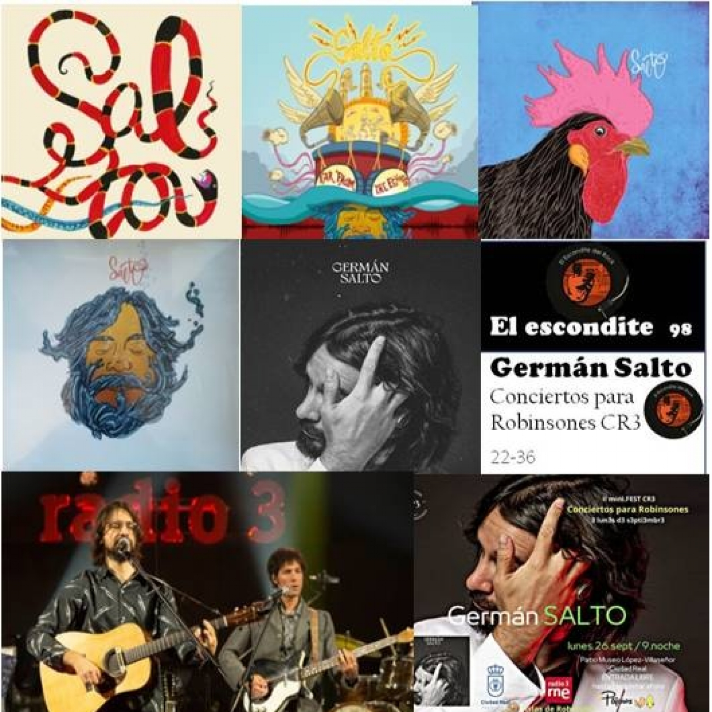 22-36 Germán Salto. Conciertos para Robinsones episode artwork