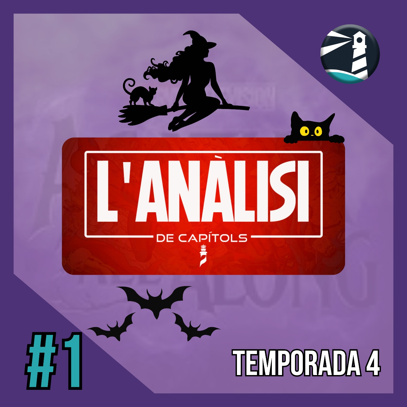 04x01 L'ANÀLISI DELS CAPÍTOLS. AGATHA ALL ALONG. Episodis 1 i 2 episode artwork