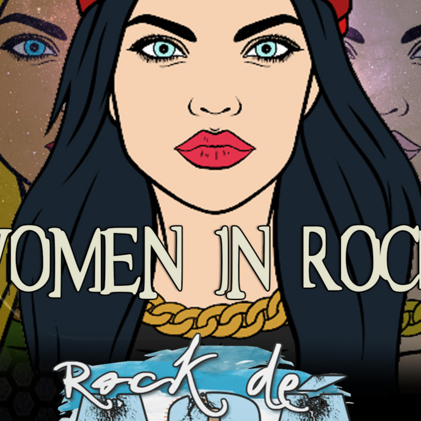 ROCK DE ACA