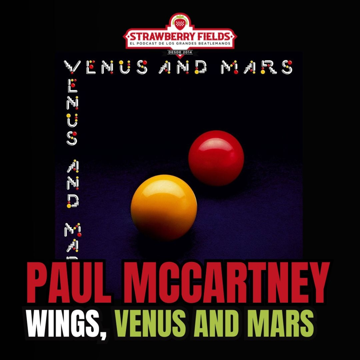 Strawberry Fields Beatles Podcast