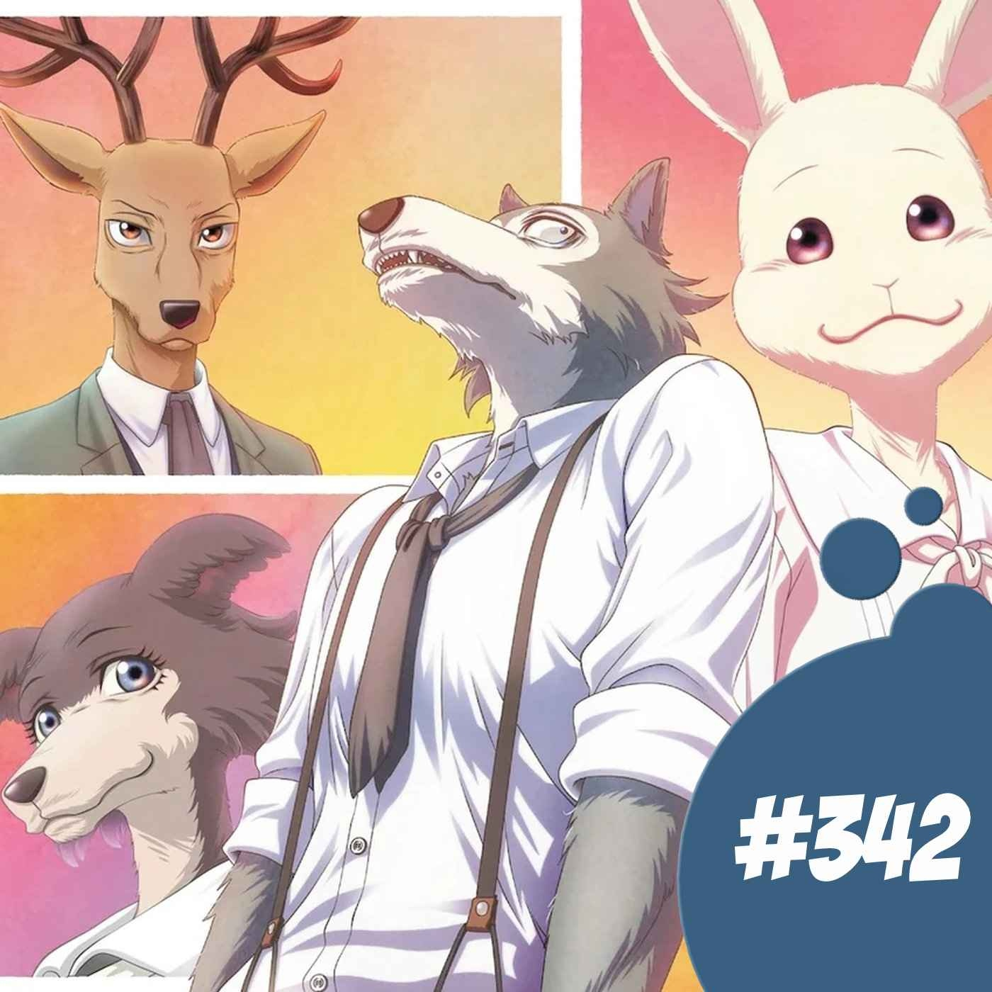 #342 - Beastars