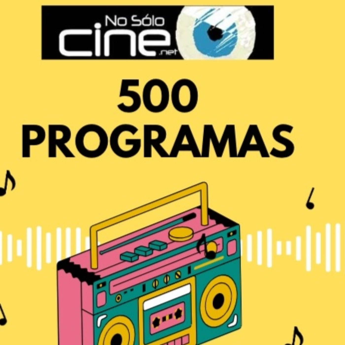 No Solo Cine en las Ondas