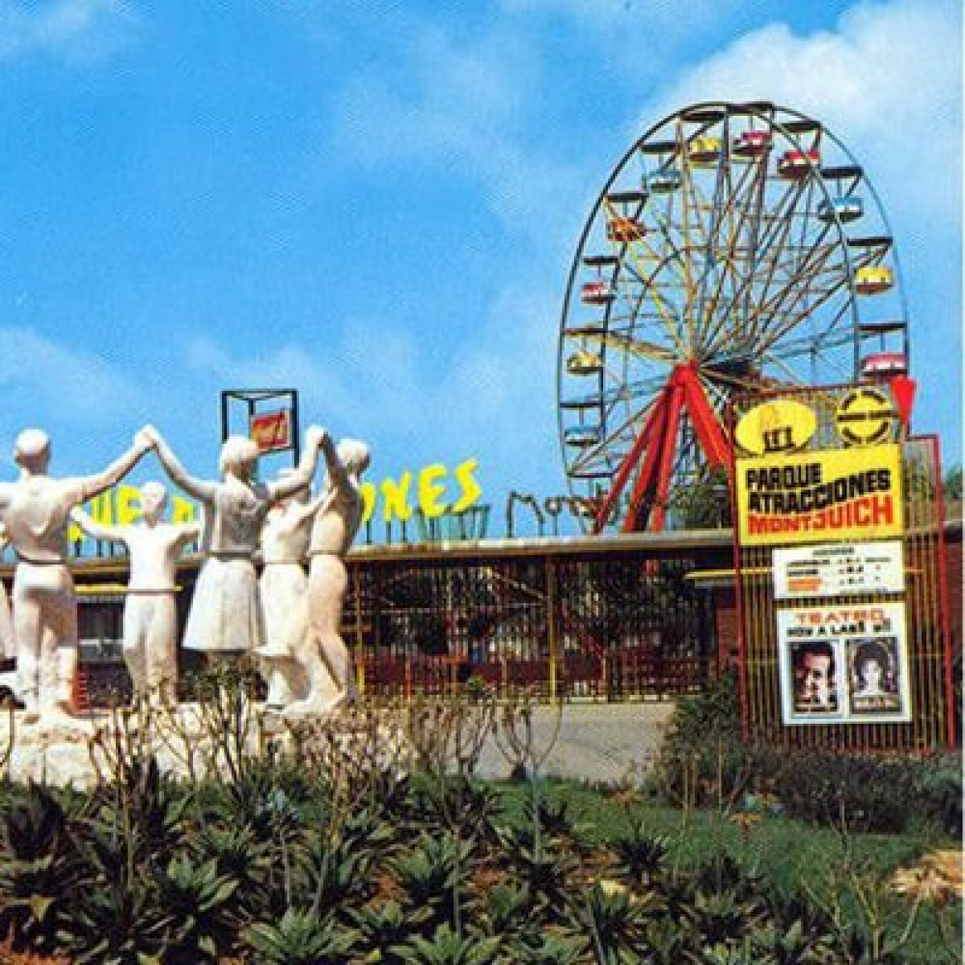 Una Historia alternativa y simultánea de Barcelona: 1998 - Episodio exclusivo para mecenas episode artwork