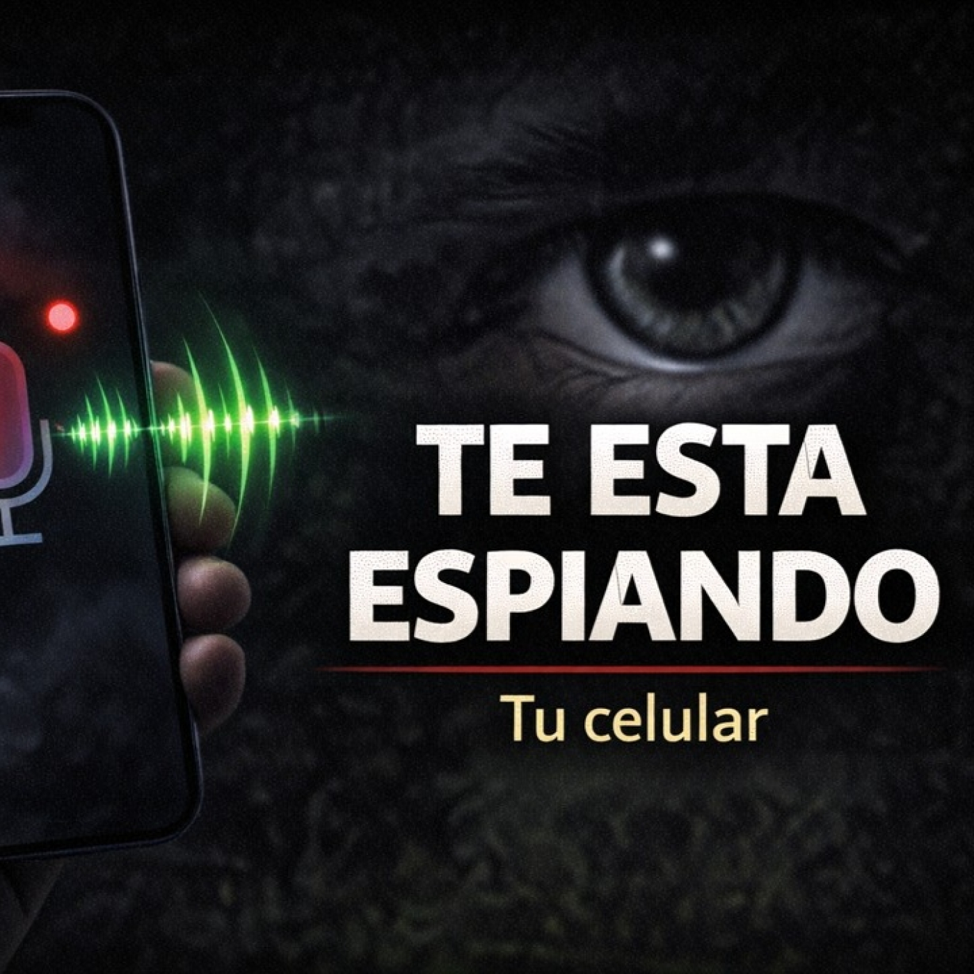 LOS DESVELADOS - TE ESTA ESPIANDO TU CELULAR