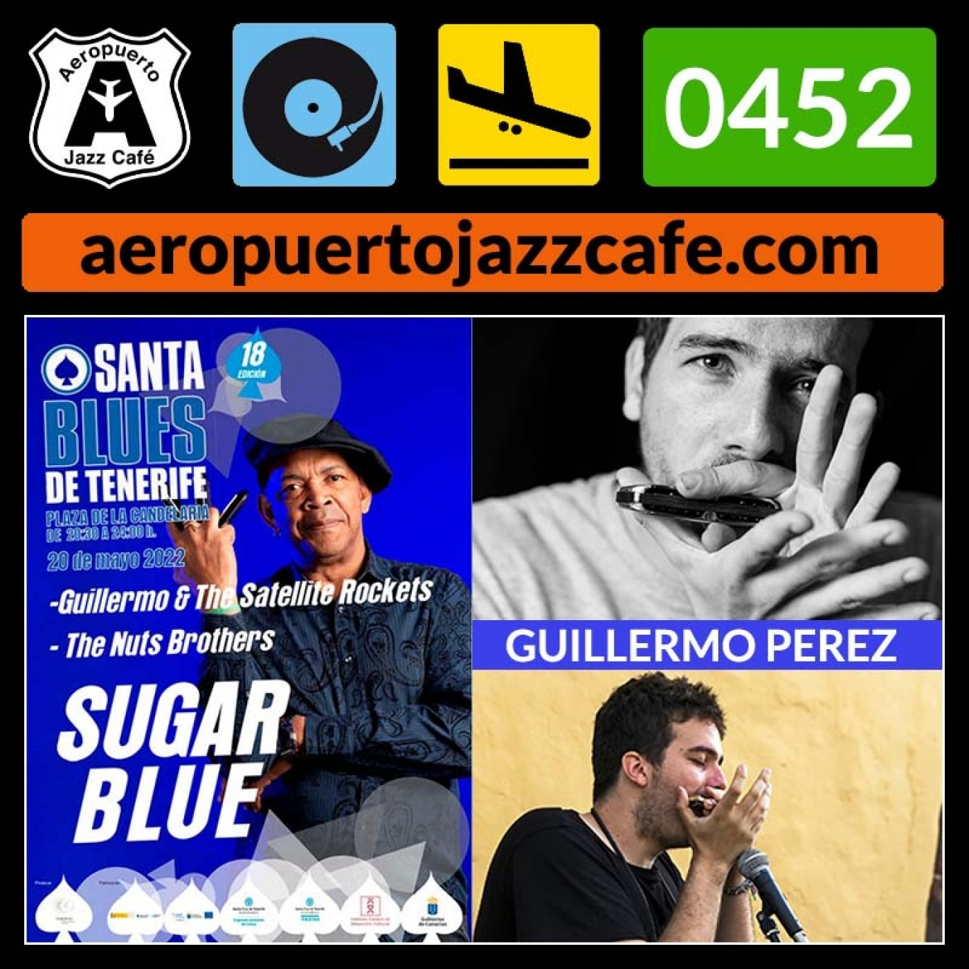 Aeropuerto Jazz Café