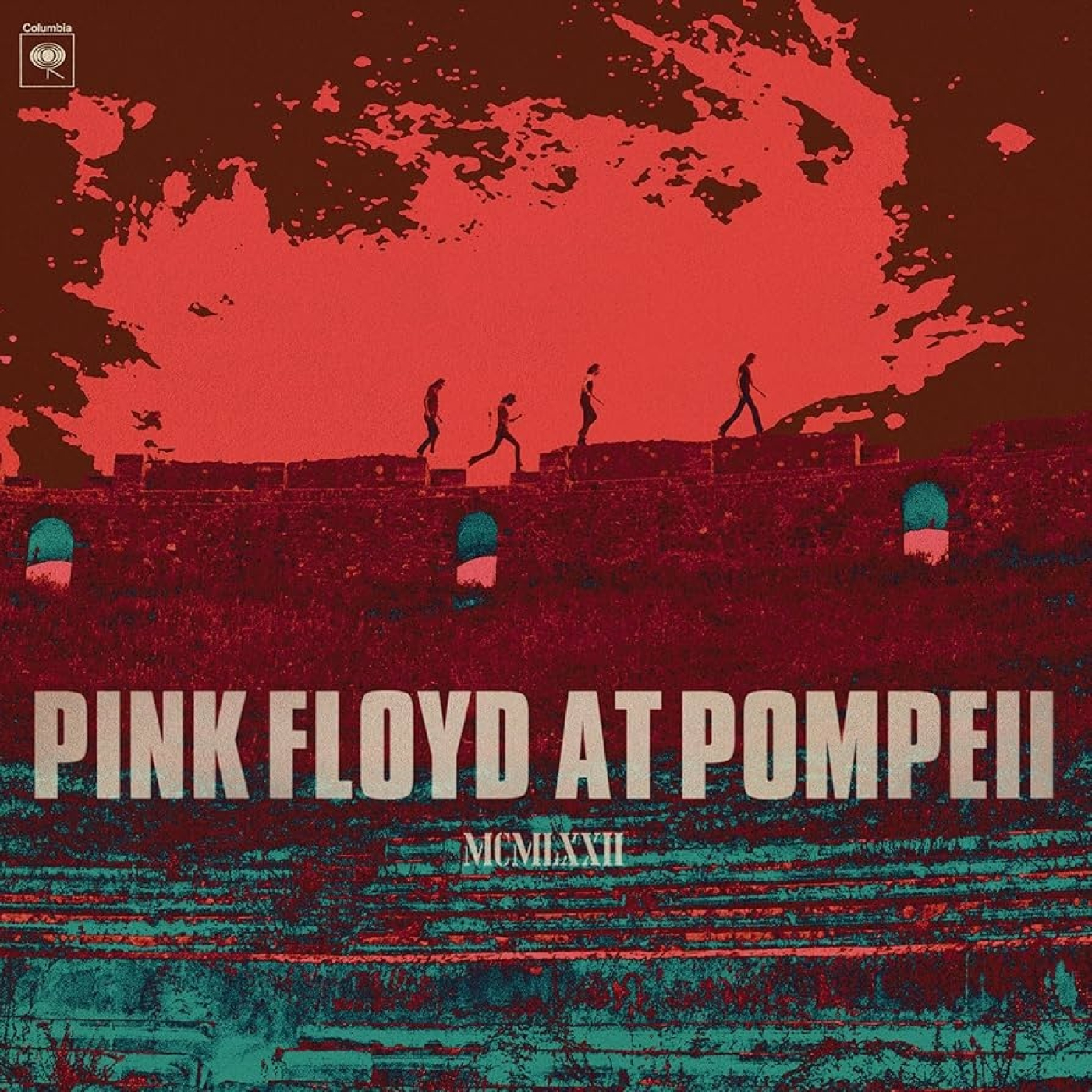 Música Oskura. Pink Floyd. Ponpeii. 172. episode artwork