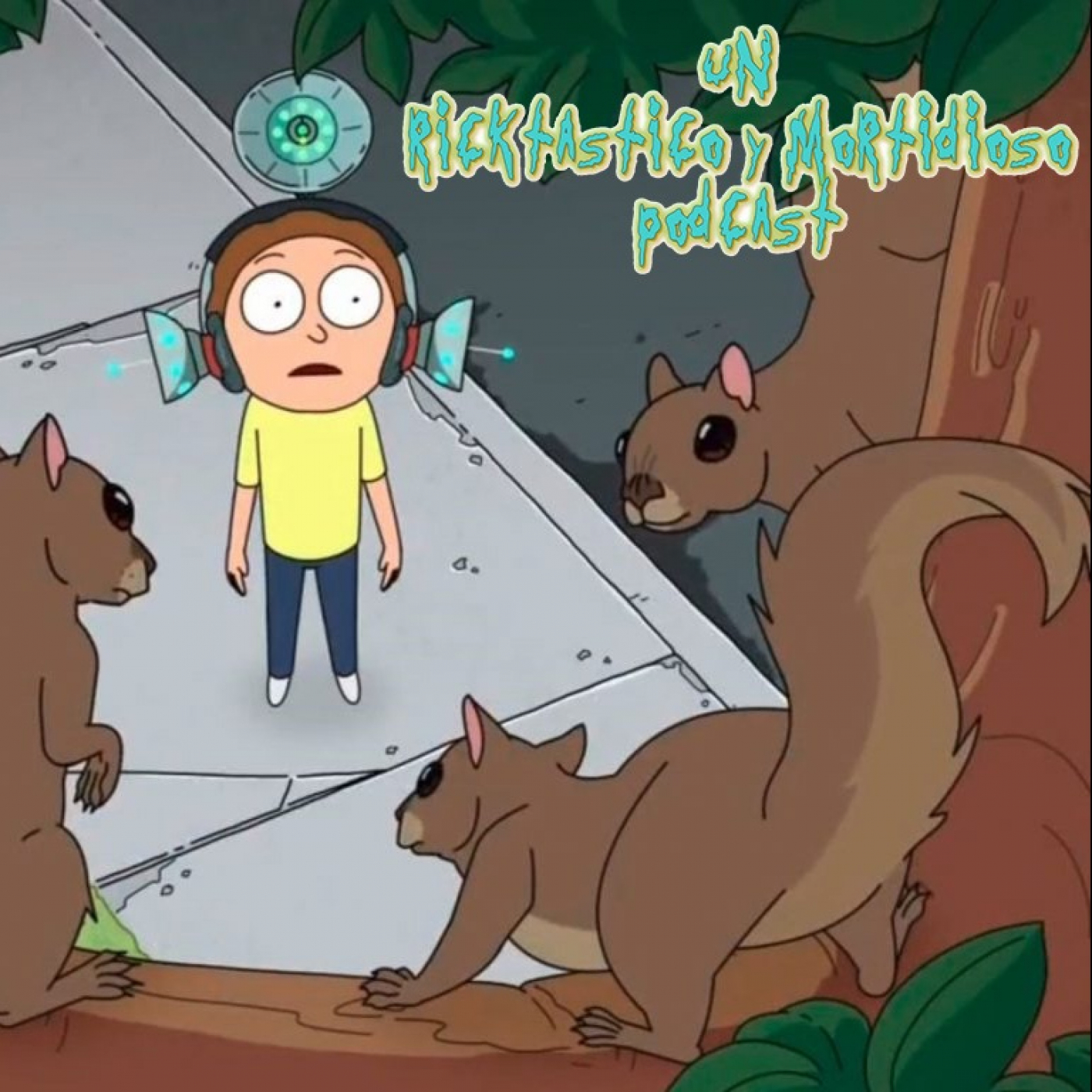 Ricktastico y Mortidioso