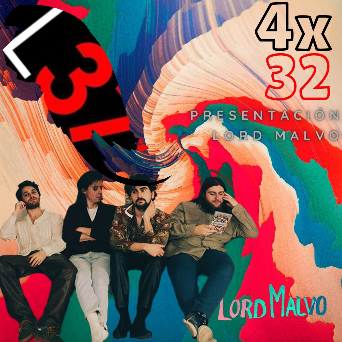 Latidos37|4x32 Presentación Lord Malvo + Novedades episode artwork