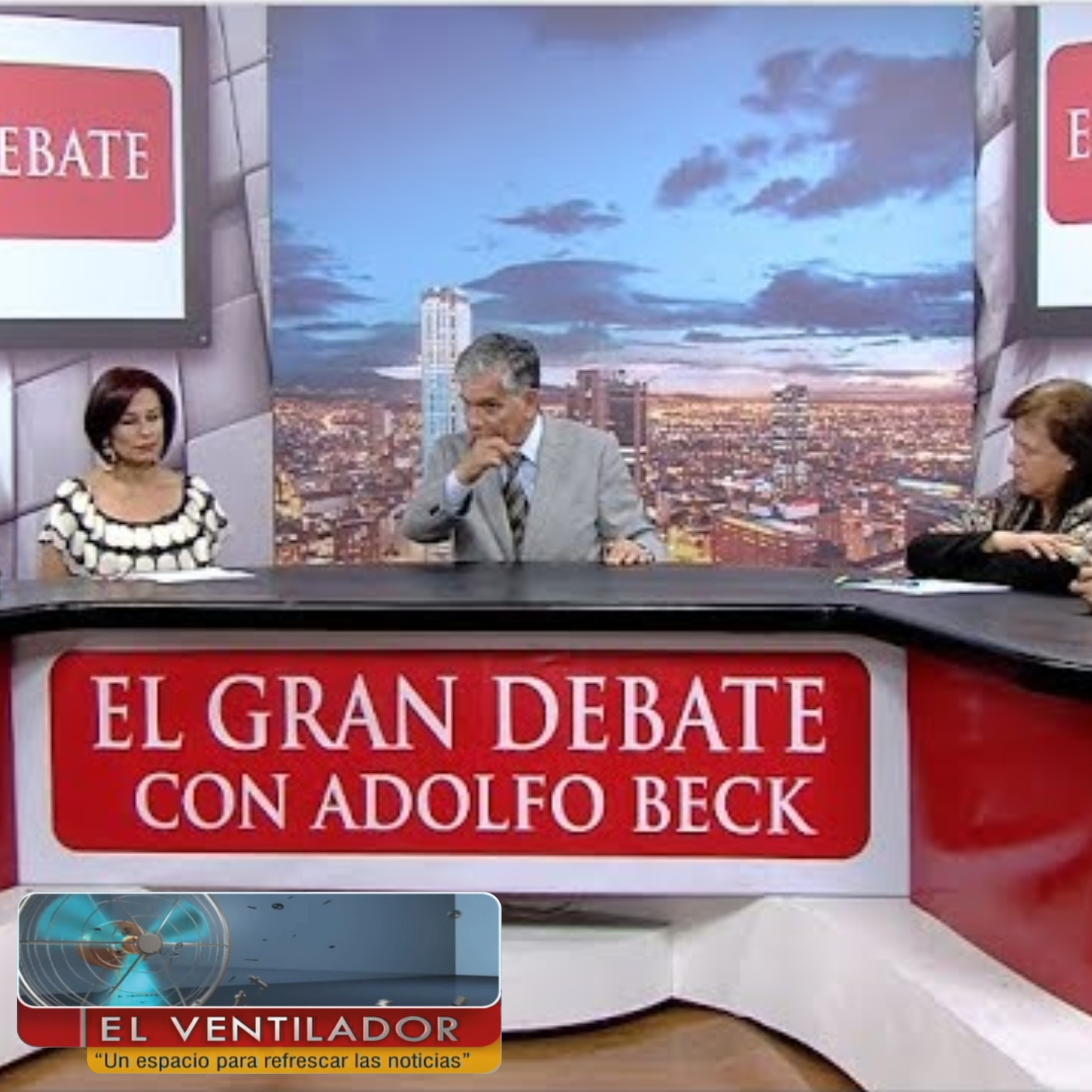 El Gran Debate "Qué está pasando con la niñez en Colombia" episode artwork