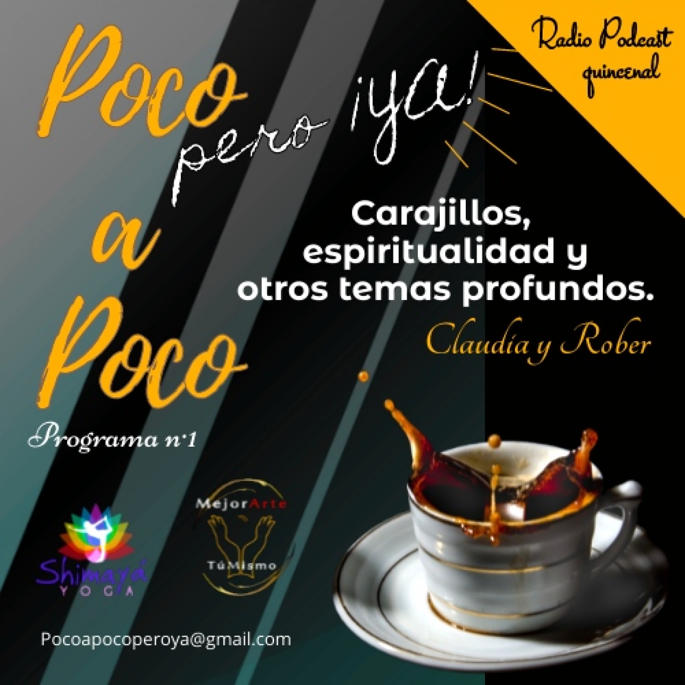 Poco a Poco pero Ya