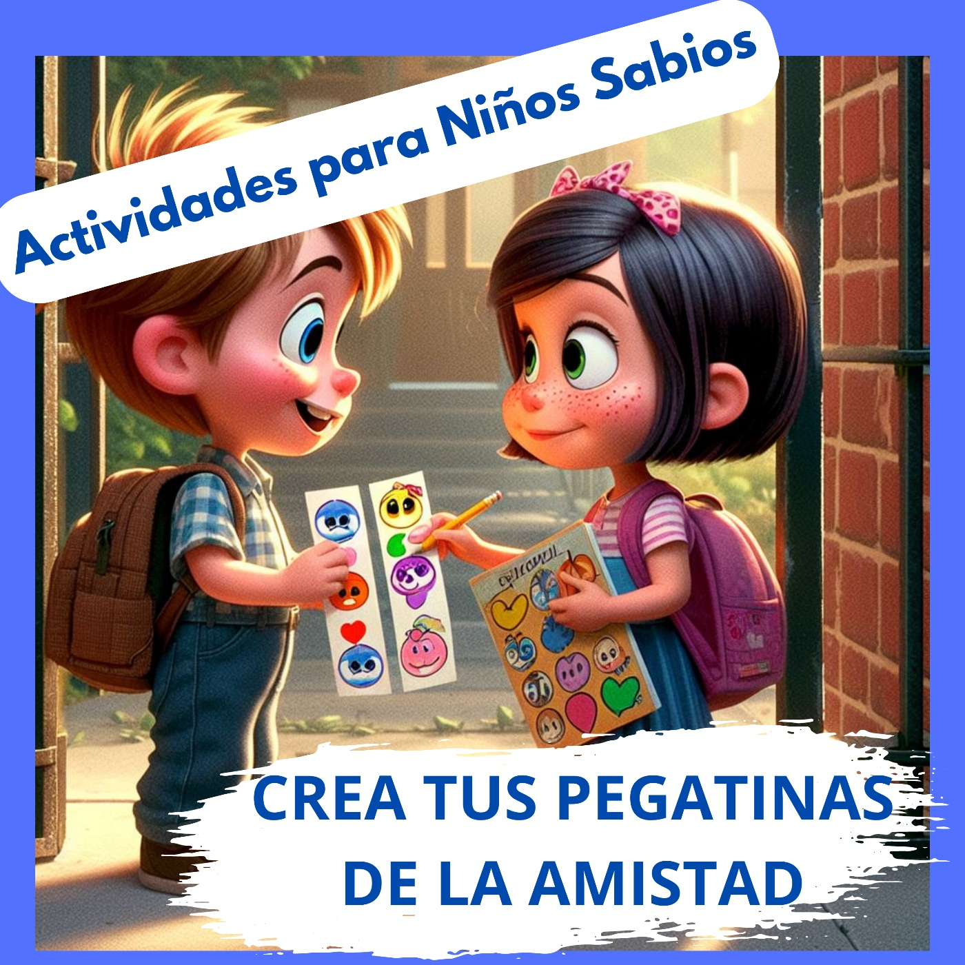 Cuentos para Niños Sabios