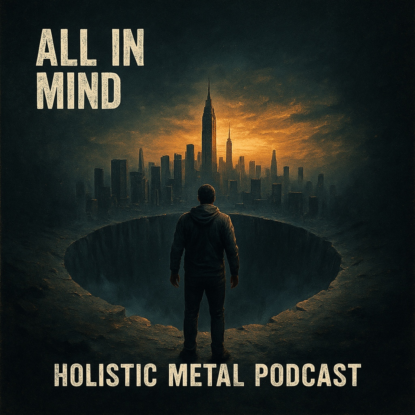 Holistic Metal Podcast 6x04 ALL IN MIND (Spain, alternative metal) episode artwork