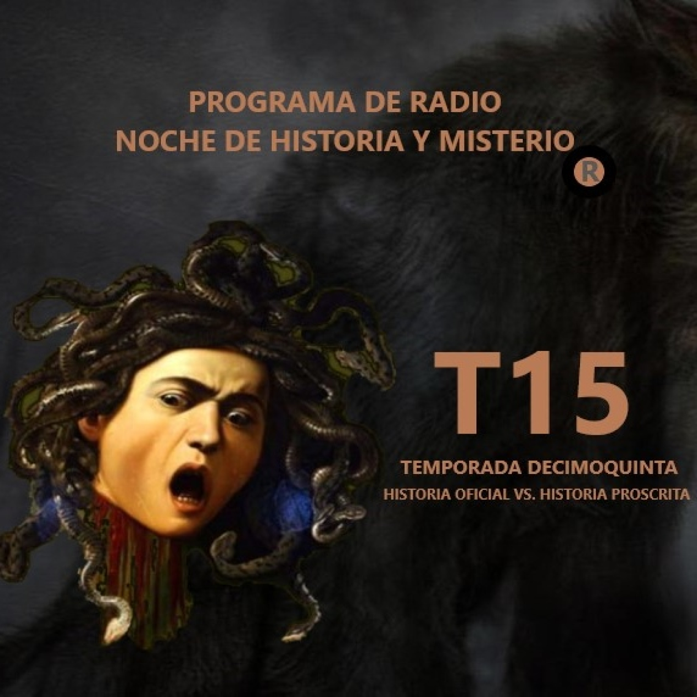 Podcast NOCHE DE HISTORIA Y MISTERIO