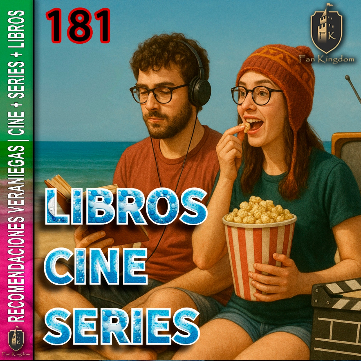 Fan Kingdom (El podcast donde residen tus hobbys)
