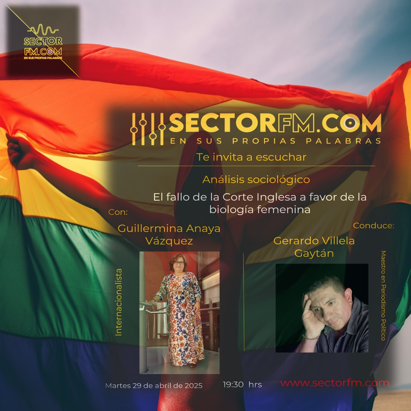 Sector FM en podcast
