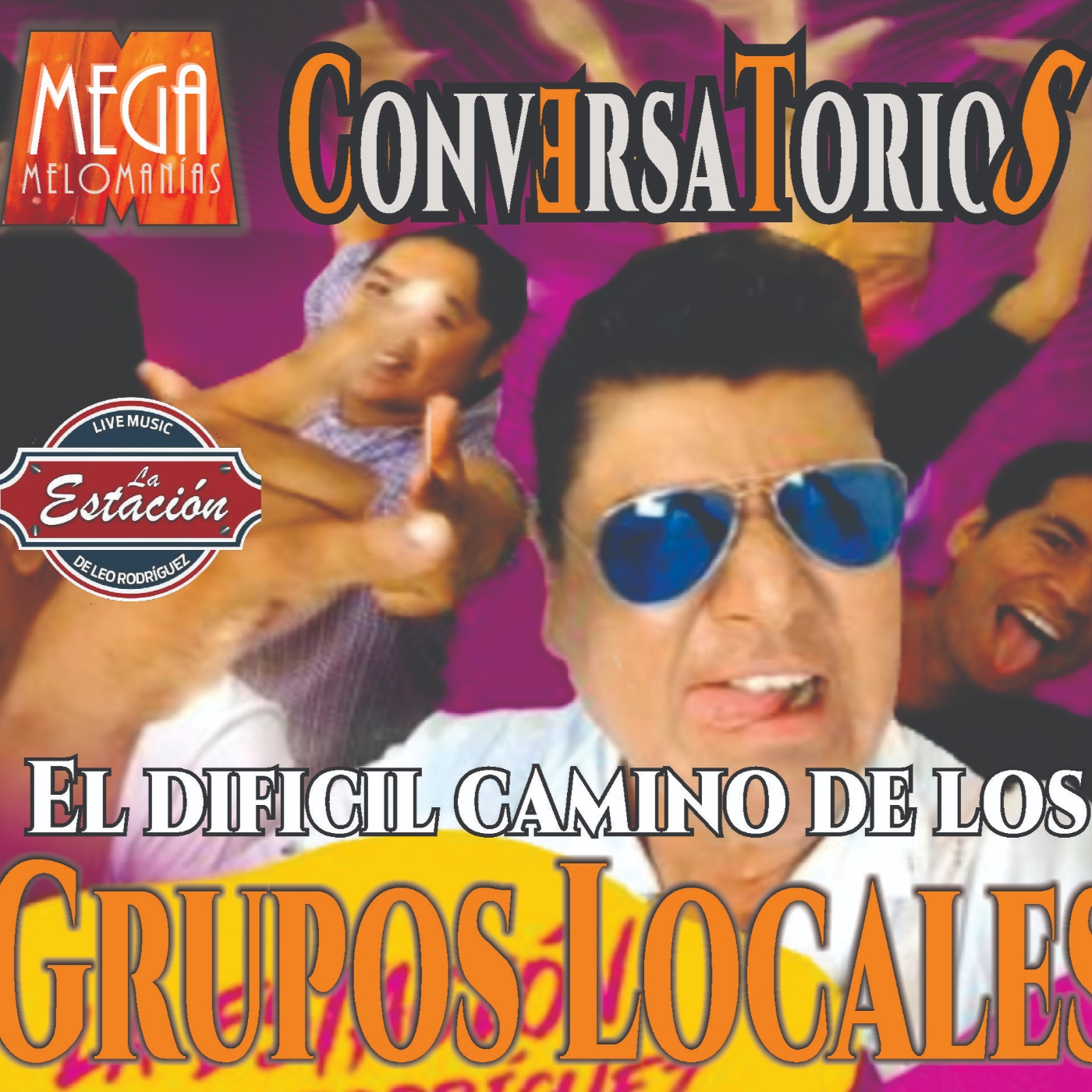 MegaMelómanías