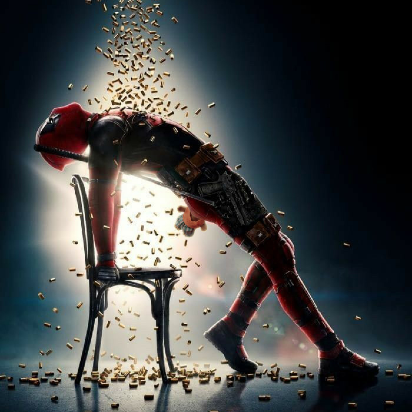LTDR 10. Deadpool 2 episode artwork