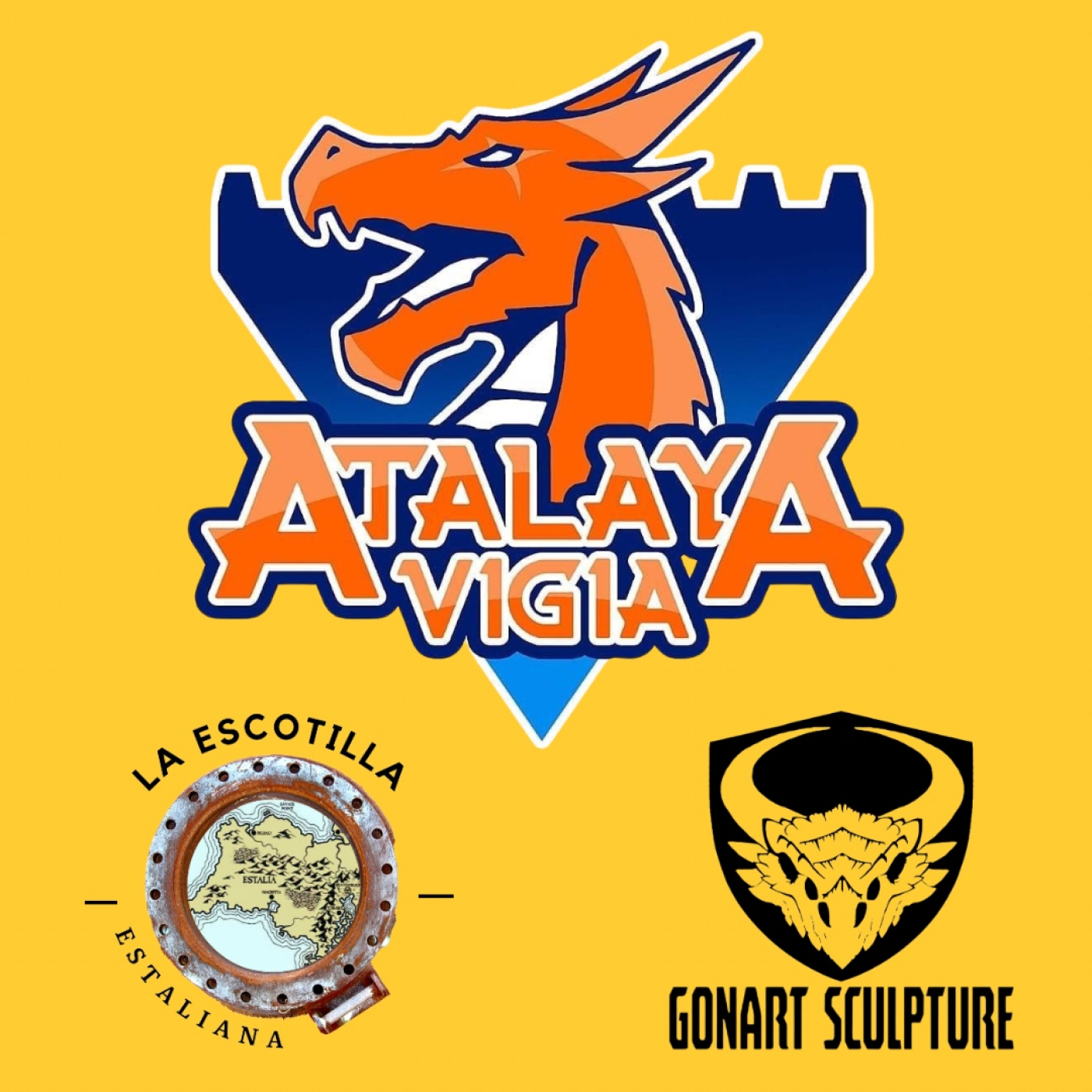 LA ESCOTILLA ESTALIANA