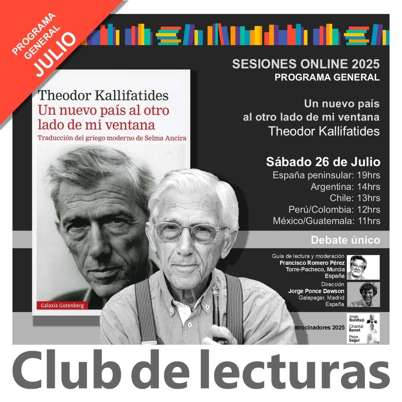 Club de Lecturas - www.clubdelecturas.com