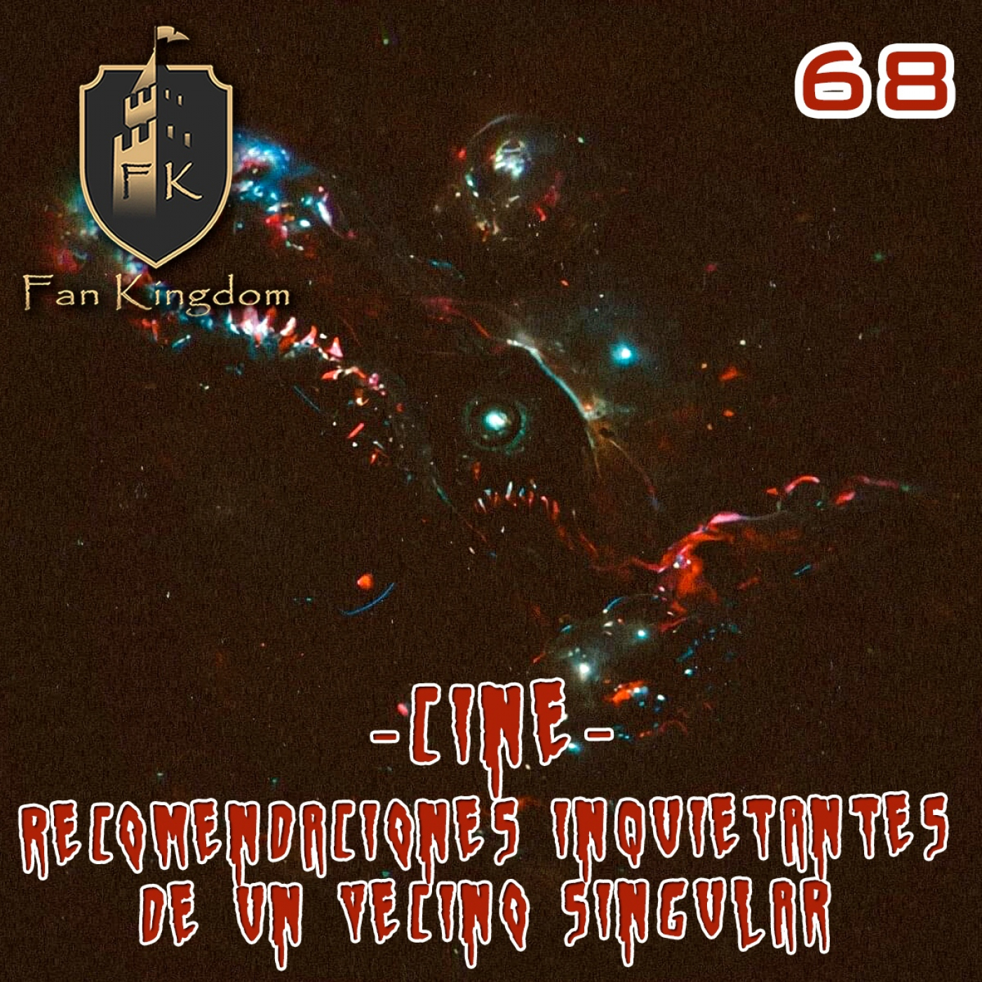 RECOMENDACIONES INQUIETANTES DE UN VECINO SINGULAR - CINE DE SERIE B-Z (EPISODIO 68) episode artwork