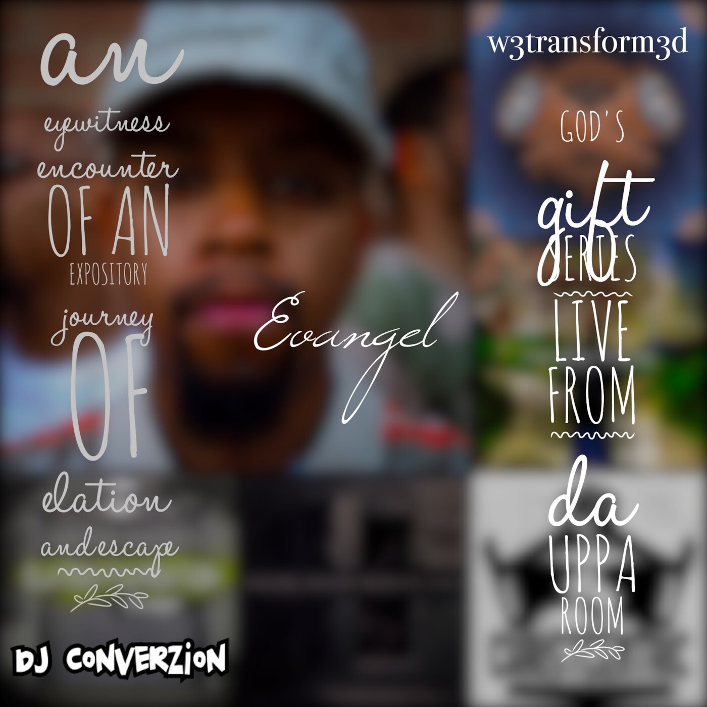 Live from Da Uppa Room: where Hip-Hop and the Scri