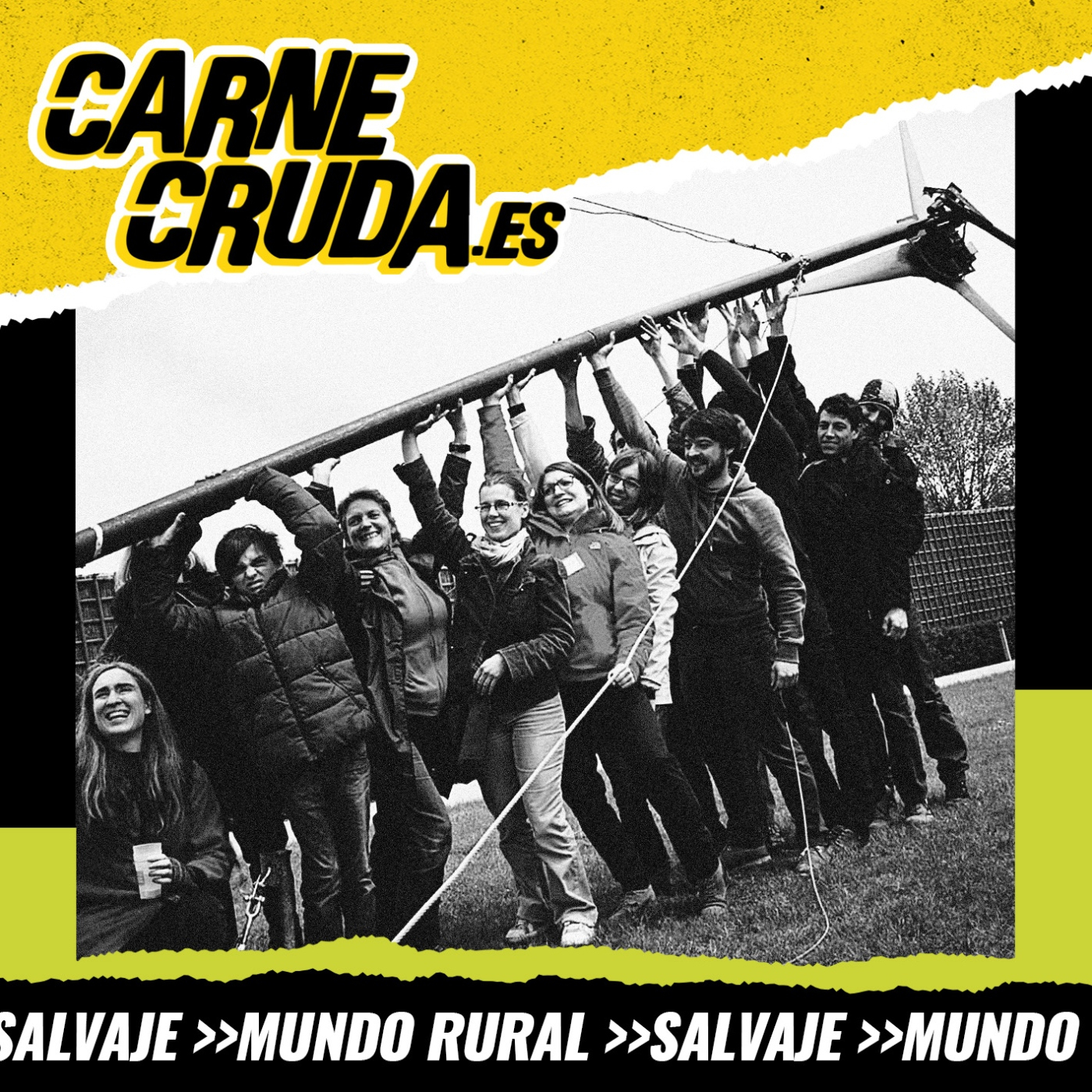 Pobreza energética: cómo combatirla en comunidad (SALVAJE + AMIGOS DE LA TIERRA #1166)