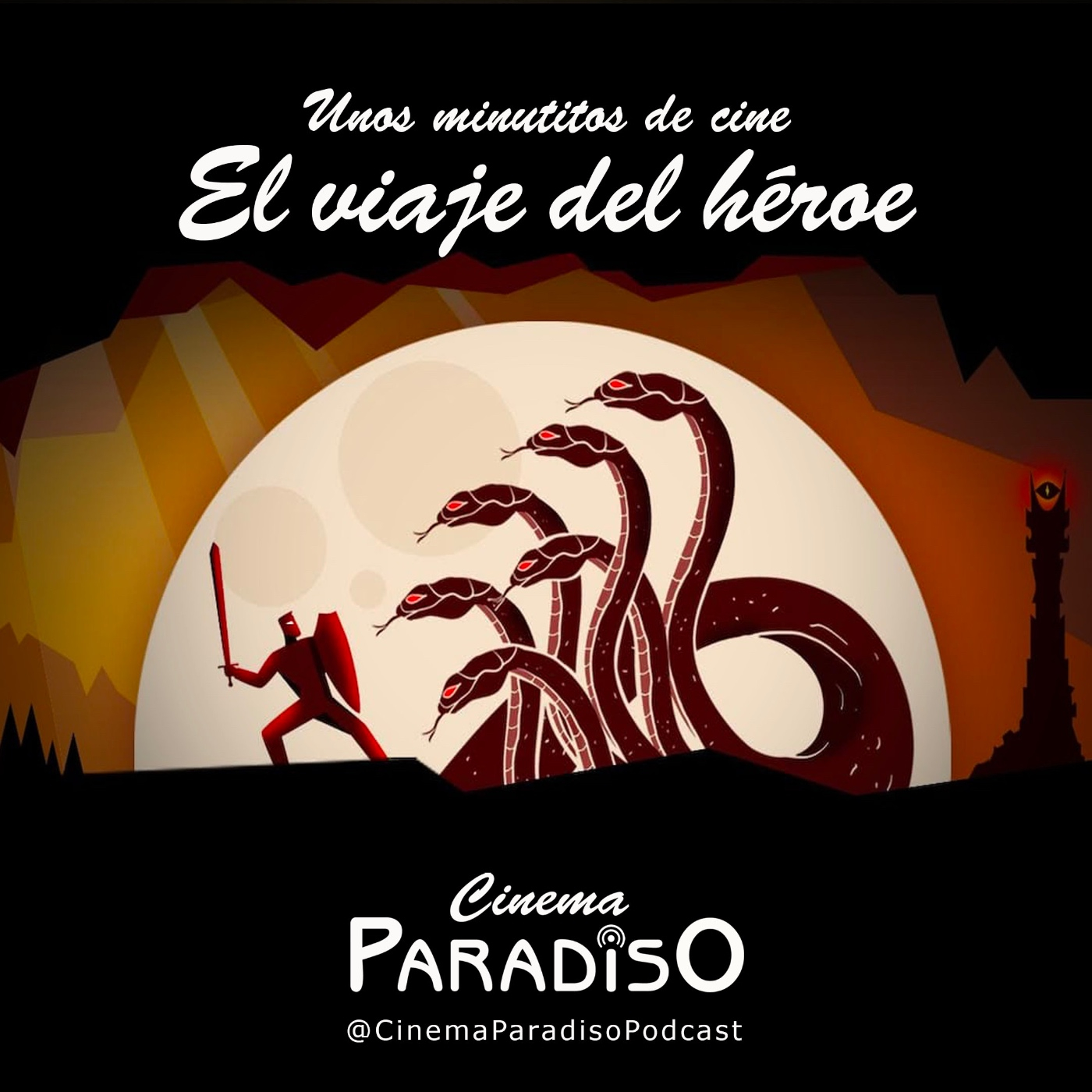 El viaje del héroe (Cinema Paradiso 3x02) episode artwork