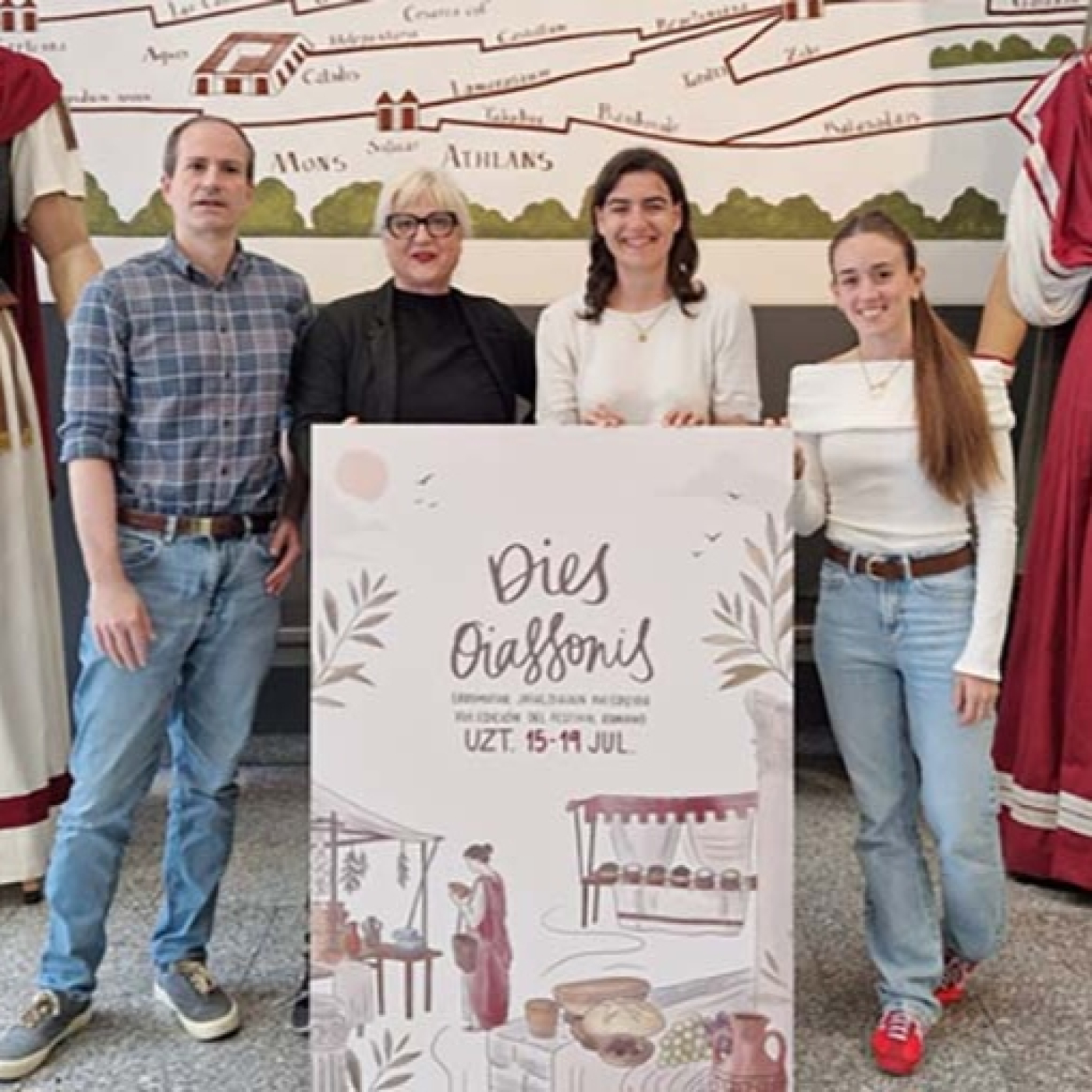 Llega Dies Oiassonis, el Festival Romano de Irun episode artwork