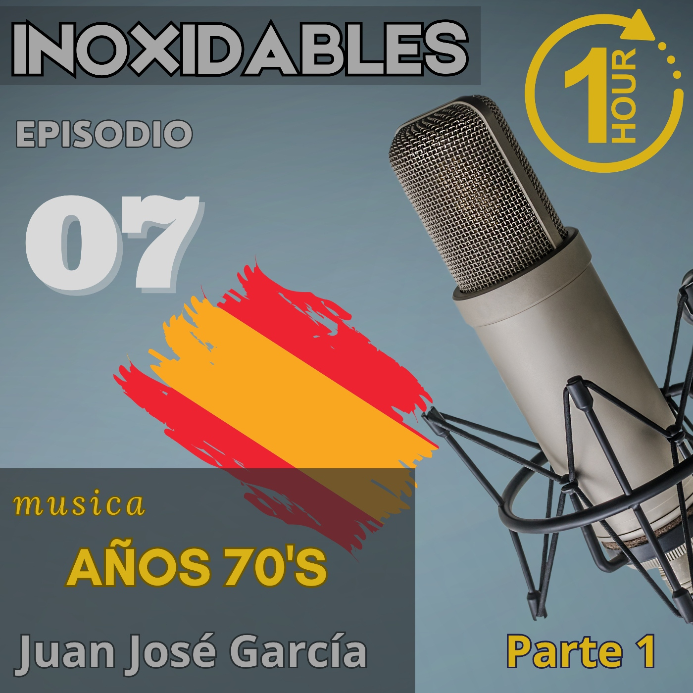 Inoxidables. ¿Cuanta música cabe en tu vida?