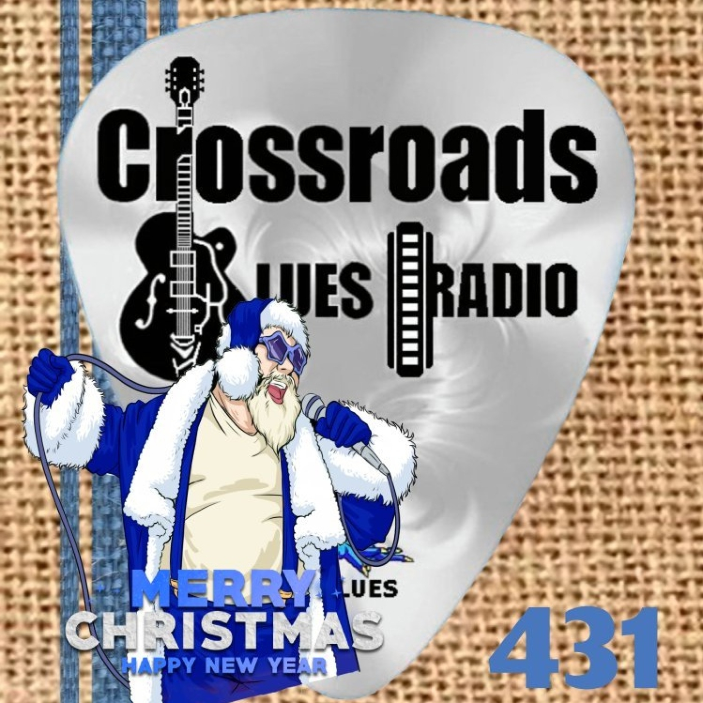 Crossroads Blues RADIO