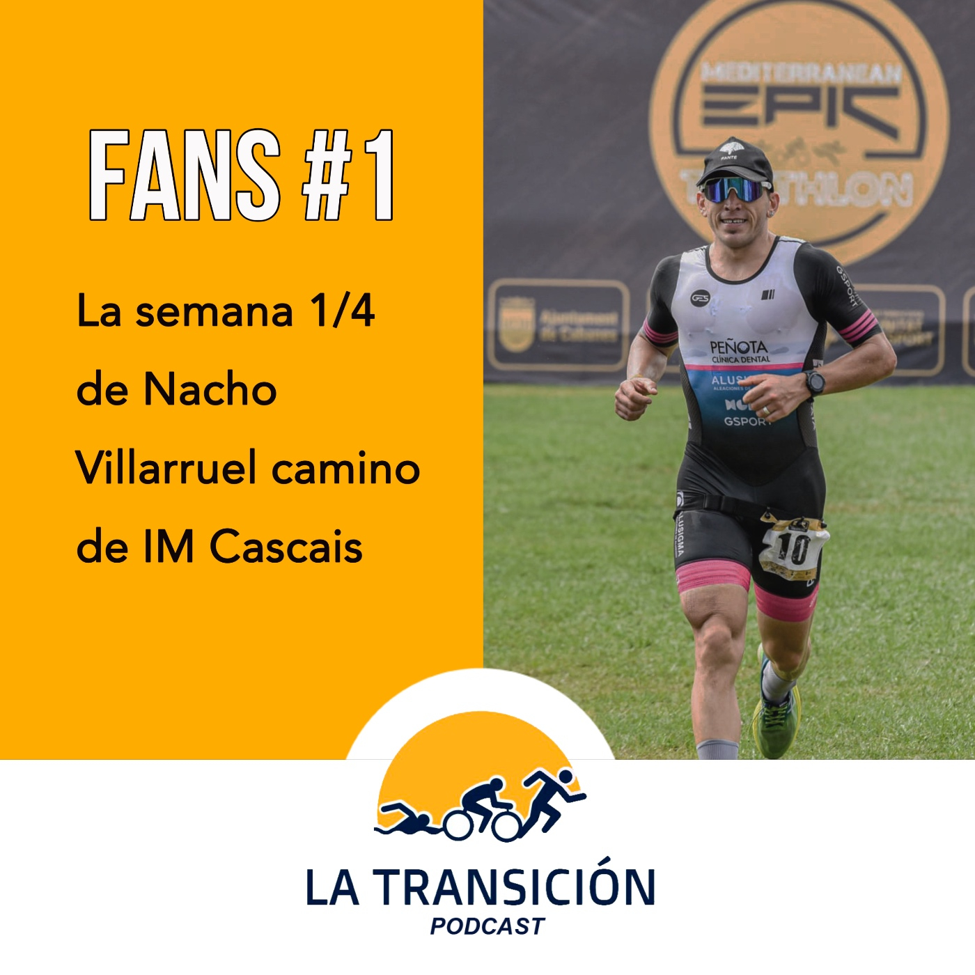 La Transición - Triatlón