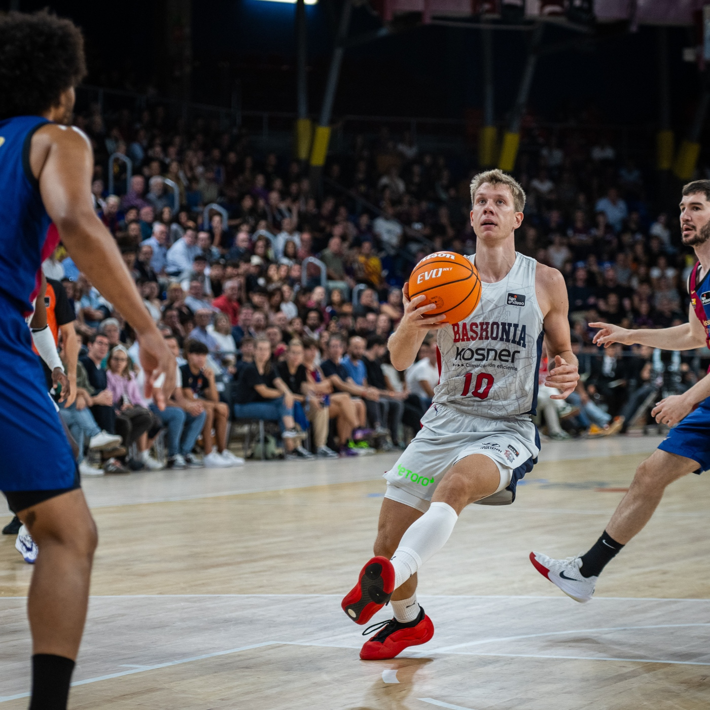 Dobles Figuras. Tu podcast sobre Baskonia
