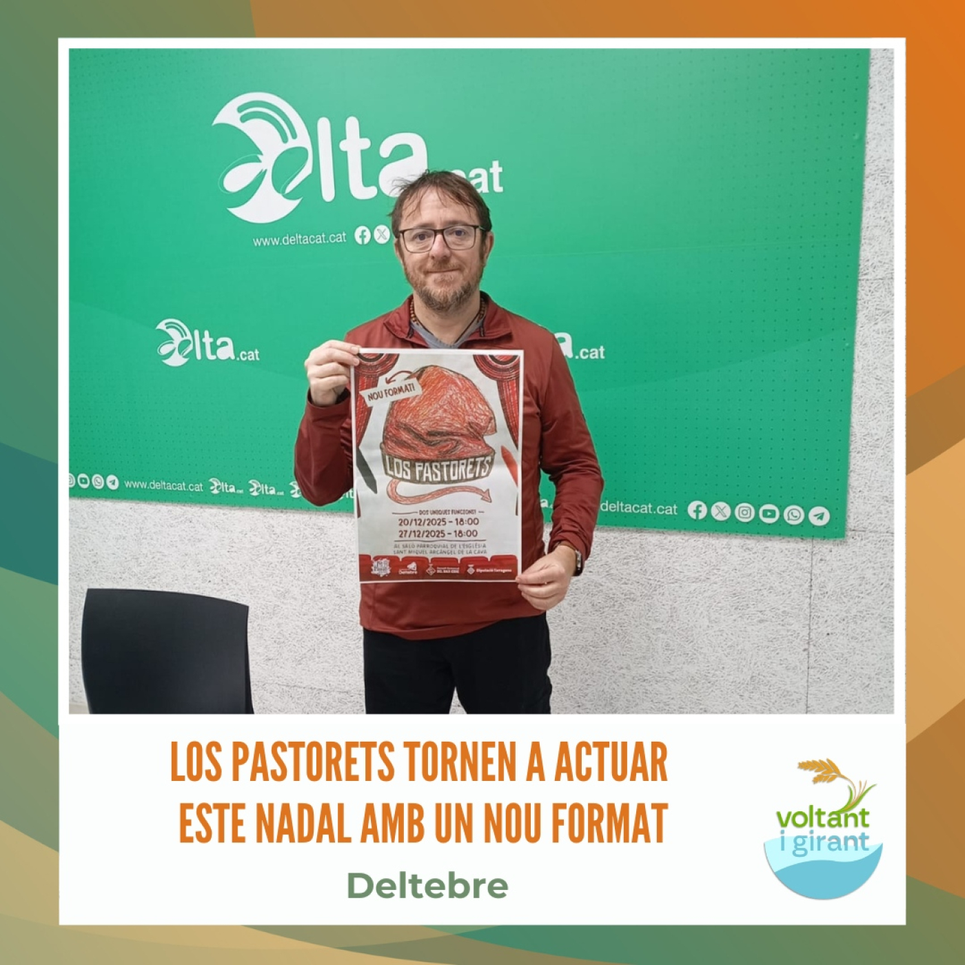 Los Pastorets tornen a actuar este Nadal amb un nou format episode artwork